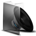 Folder Music icon